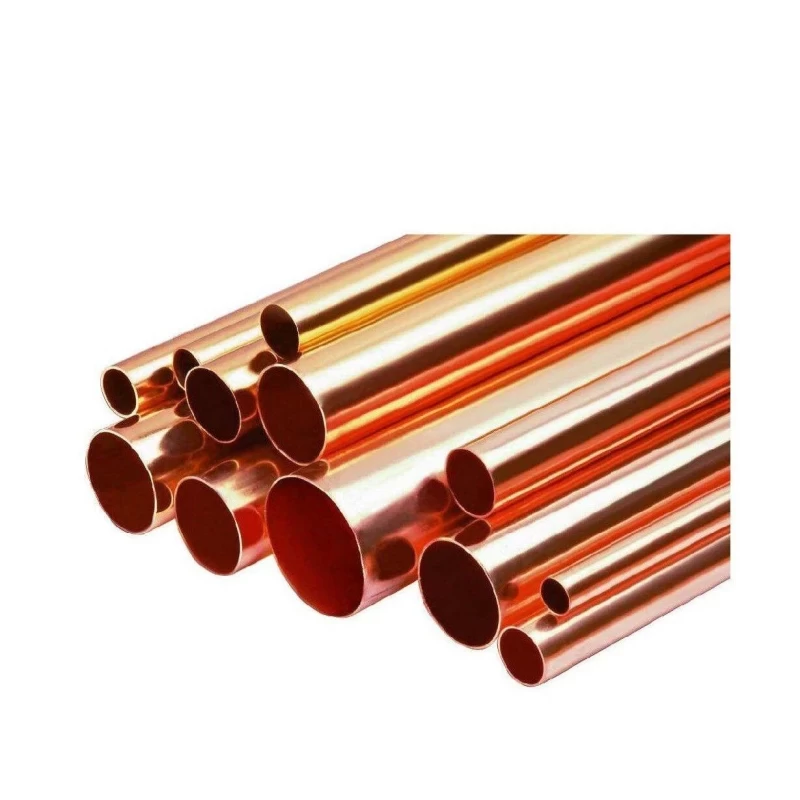 Szálas rézcső 42x1,0mm (5 FM/SZÁL)