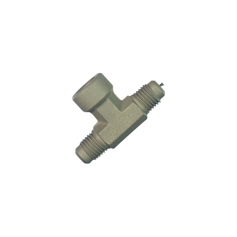 Menetes T idom A-31854/10 1/4"SAE  x 1/4"SAE  x 1/4"SAE  9884842
