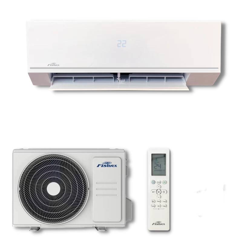 Fisher Comfort Plus 5,2kW inverteres split klíma