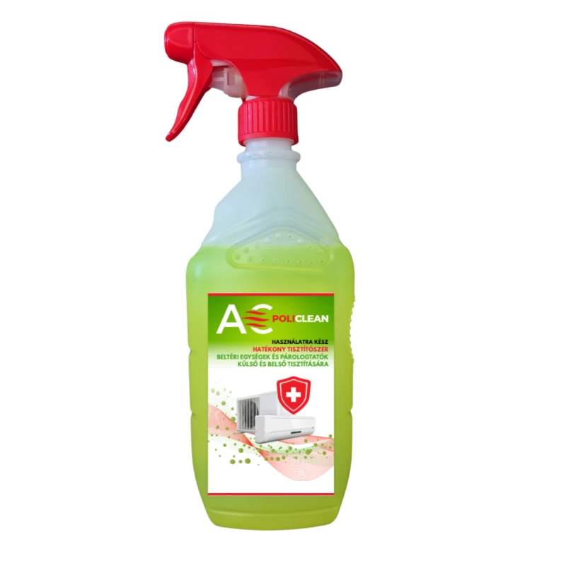AC PoliClean PH semleges külső és belső tisztítására 800ml