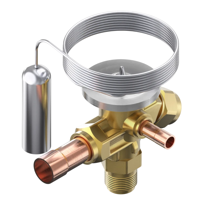 Adagoló Danfoss TE 2 R454C 068Z7486 forrasztós