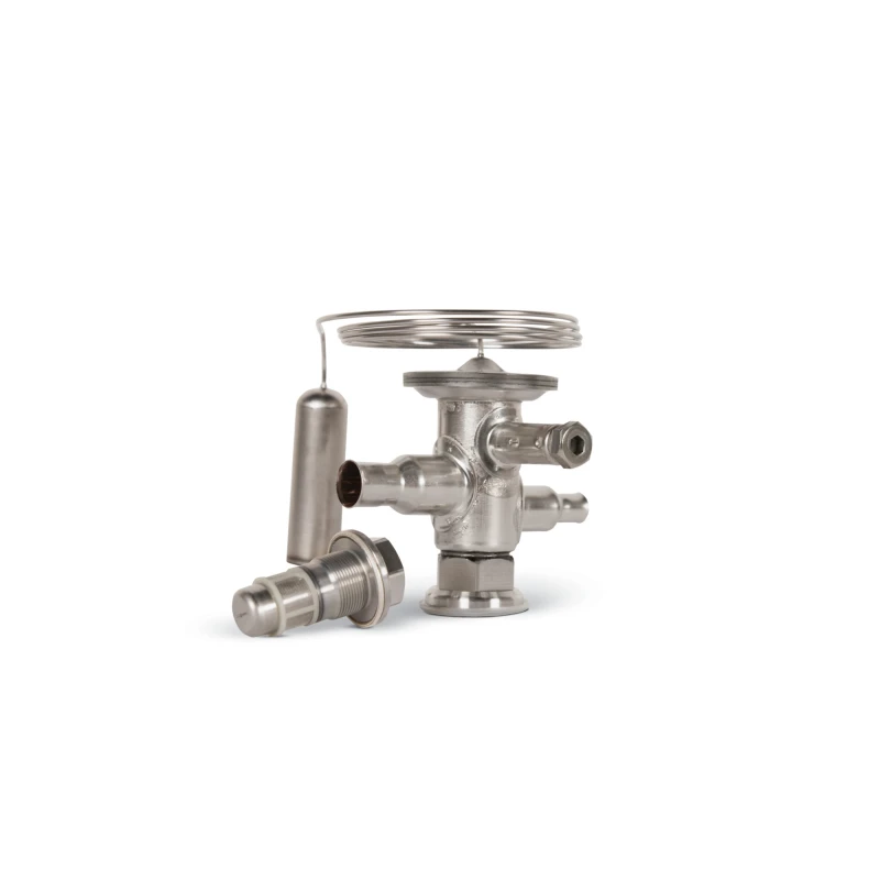 Adagoló Danfoss TUAE 068U2215  R134a / R513A  MOP55/+15°C