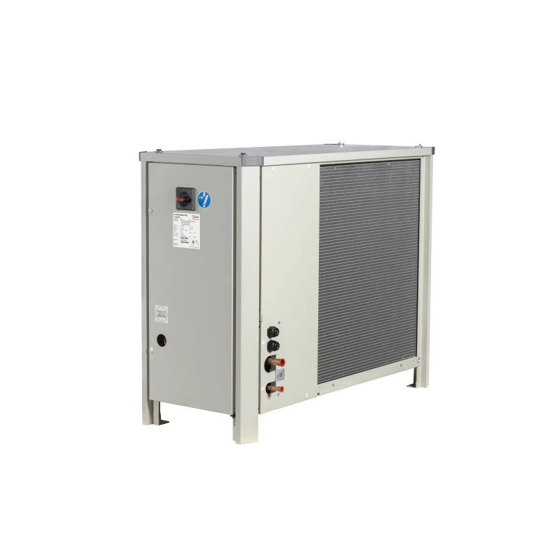 Aggregát Danfoss Optyma™ Plus 114X3207 OP-LPVM068NTP00E (A2L)