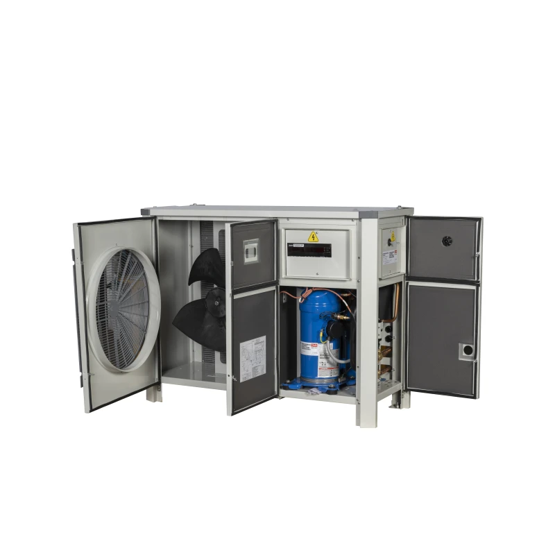 Aggregát Danfoss Optyma™ Plus 114X3207 OP-LPVM068NTP00E (A2L)
