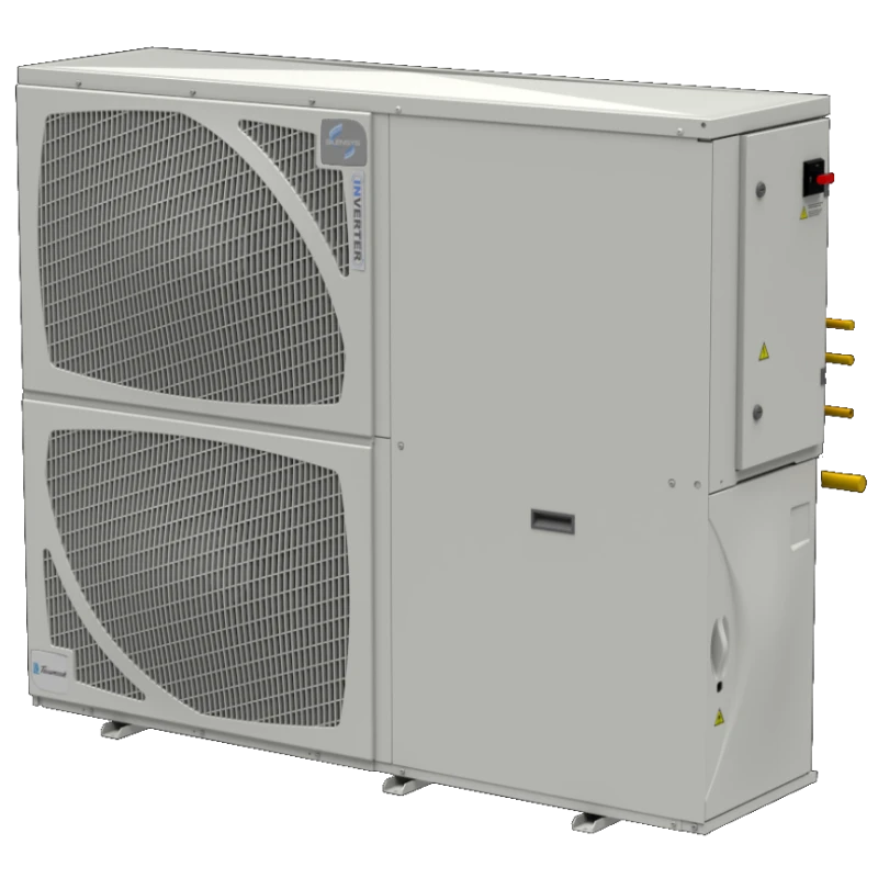 Tecumseh Silensys scroll inverter SILVSV4611P (A2L)