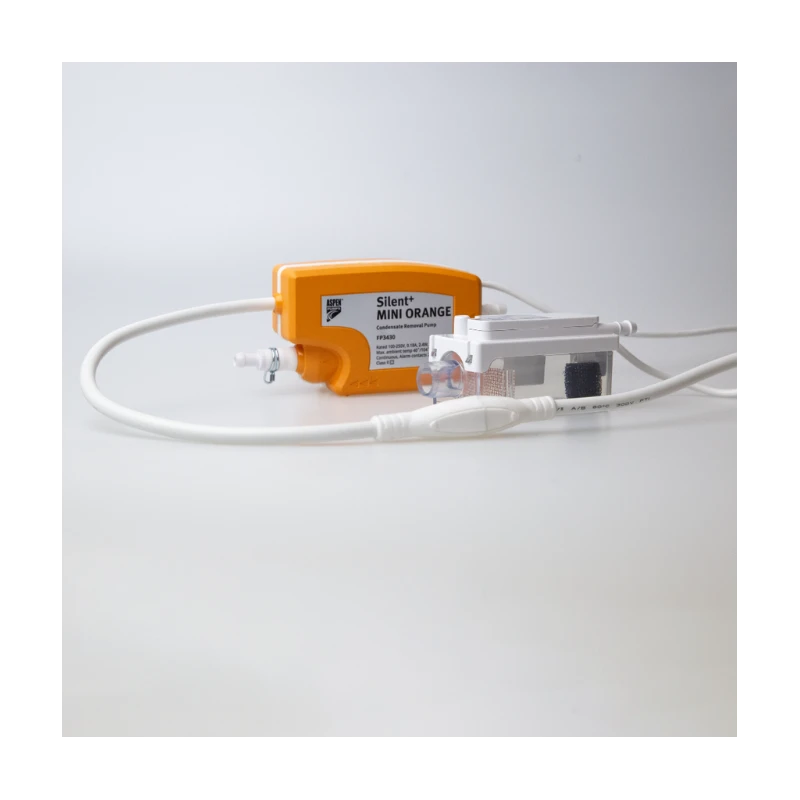 Cseppvízszivattyú Aspen NEW Silent+ Mini Orange FP3430