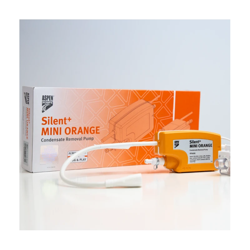 Cseppvízszivattyú Aspen NEW Silent+ Mini Orange FP3430