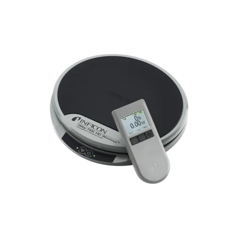 Digitális mérleg Inficon Wey-TEK vezeték nélküli 115 kg-os 719-202-G1