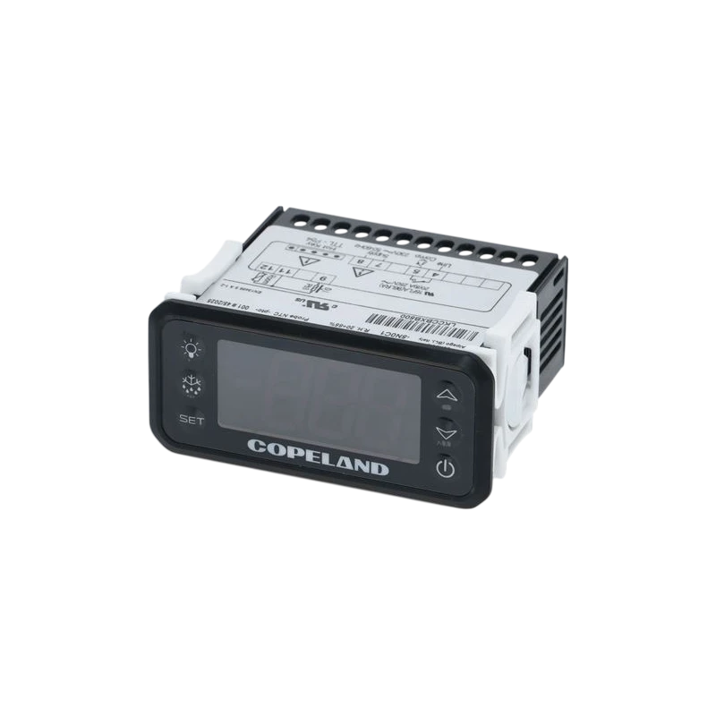 Digitális termosztát Dixell XR 20 CH 230V - 5N0C1