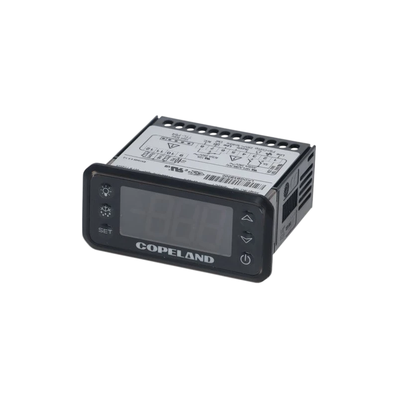Digitális termosztát Dixell XR 60 CH 12V - 0N0C0
