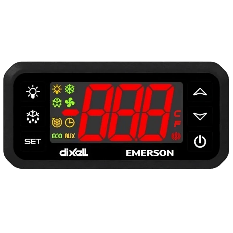 Digitális termosztát Dixell XR 70 CH 230V - 5N0C3