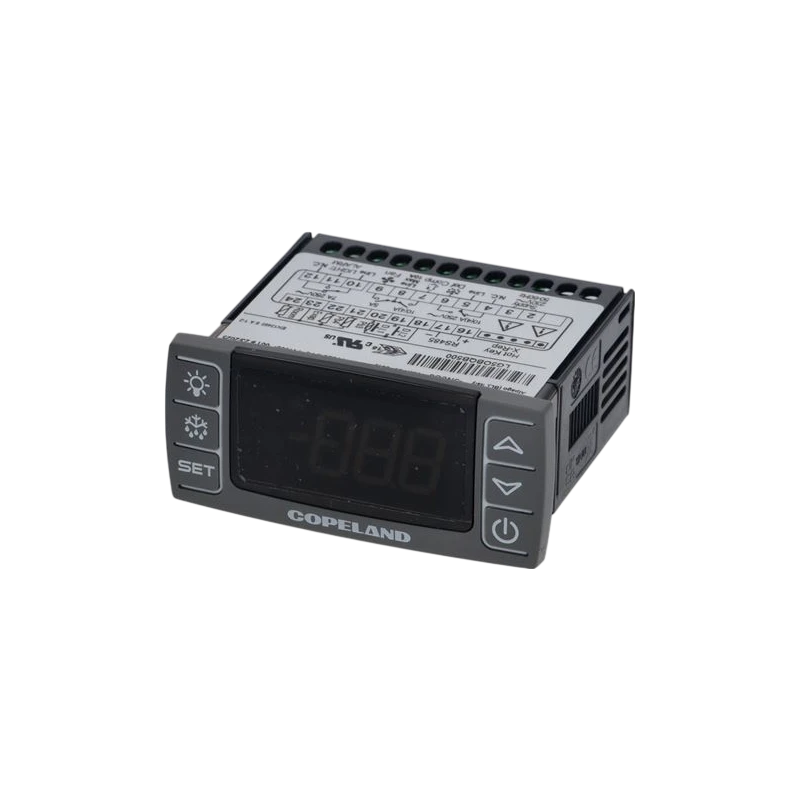Digitális termosztát Dixell XR 77 CX 230V/16A RTC - 5N7I3