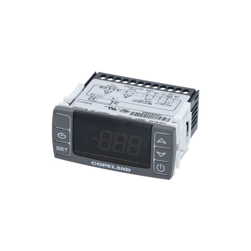 Digitális termosztát Dixell XR 80 CX 230V - 5N0C1