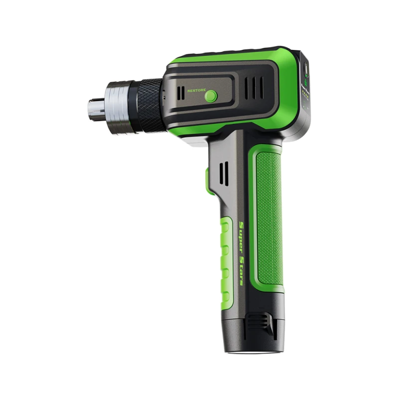 Elektromos Csőtágító szett ST-E300ML Super Stars (10-42mm)