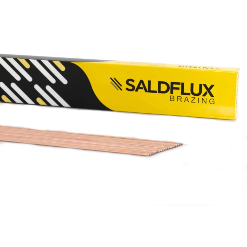Forrasztó pálca keményforrasztáshoz 15% SaldFlux Silverfos 15