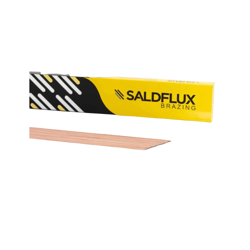 Forrasztó pálca keményforrasztáshoz 5% SaldFlux Silverfos 5