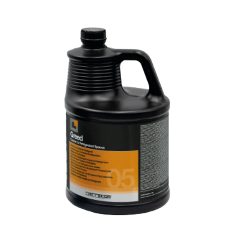 Greed tisztítószer Errecom 5 liter NSF minősítéssel rendelkezik
