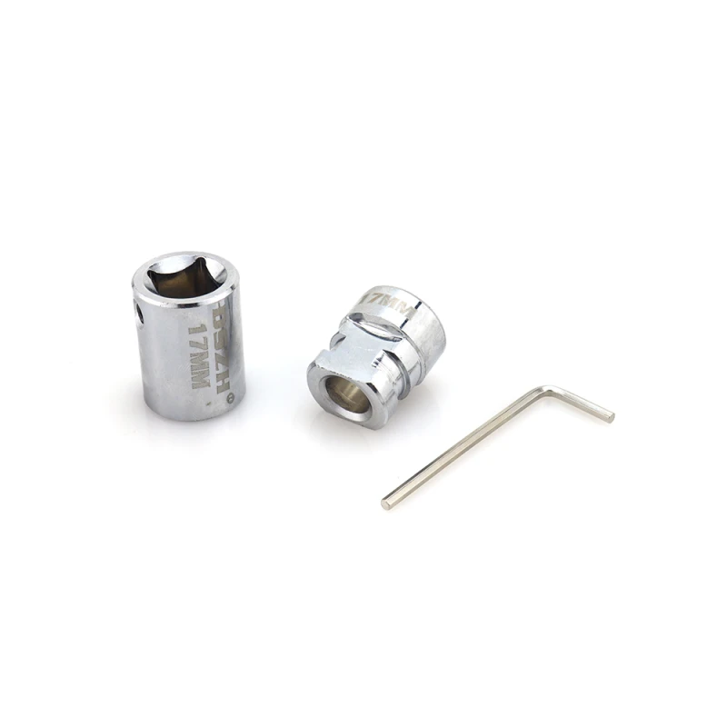 Hosszított szerelőkulcs kültéri rögzítéshez WK-01 DSZH (17mm & 13mm fejekkel)
