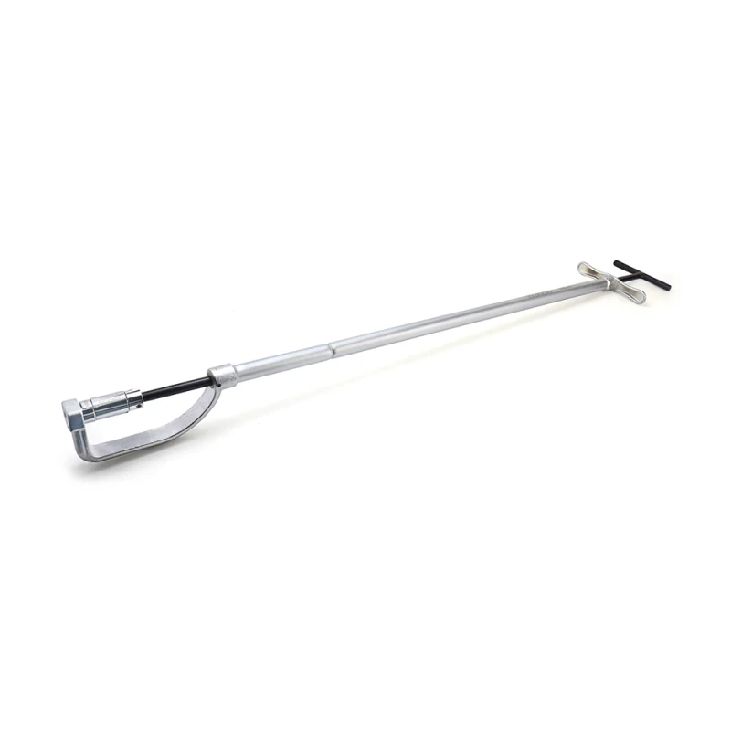 Hosszított szerelőkulcs kültéri rögzítéshez WK-01 DSZH (17mm & 13mm fejekkel)