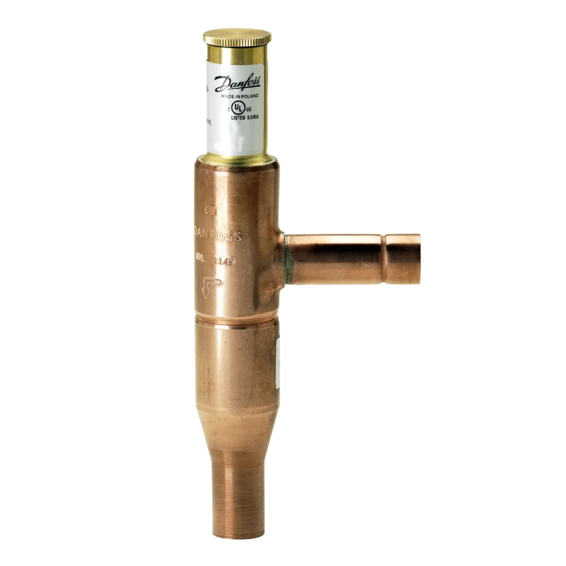 Karternyomás szabályzó KVL-15  034L0049