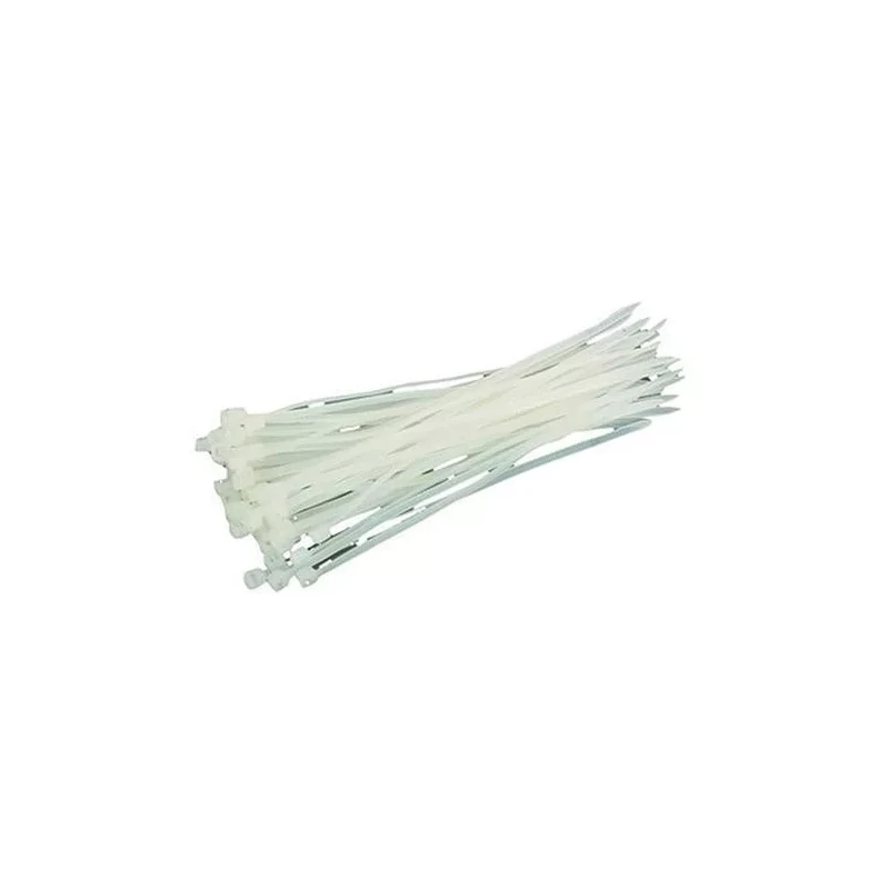 Kábel kötegelő 4,8 x 250 mm / 50 db/csomag