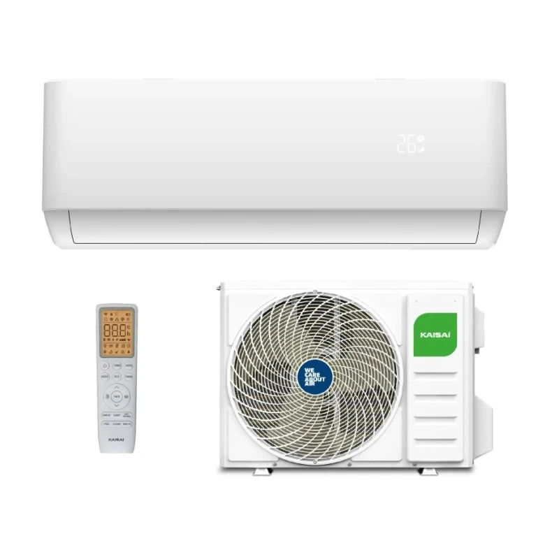 Kaisai Pro Heat 3,5kW  klima szett R32