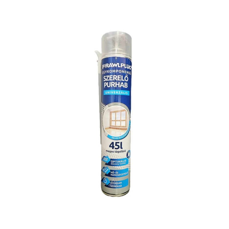 Kézi purhab kinyomószárral R-RPS 750ml