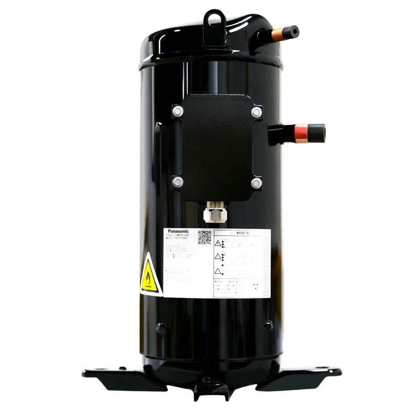 Klímakompresszor SCROLL SONYO 7CB083LA01 12,45kW R290, 3~