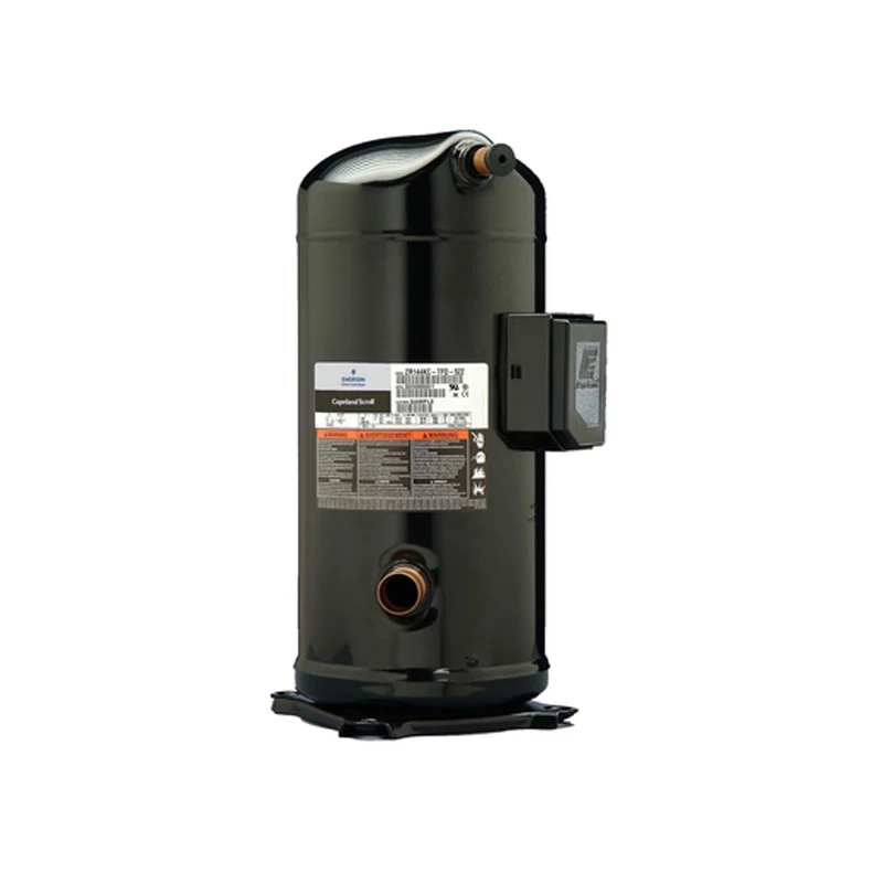 Kompresszor Copeland ZR81 KRE TFD-455 forrasztós