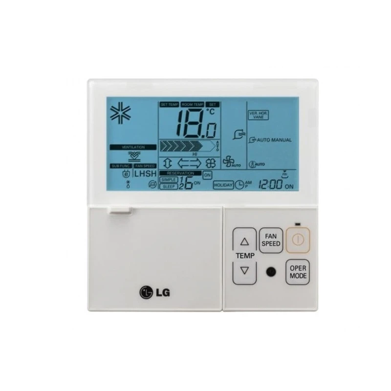LG fali vezetékes távirányító AKB72911320