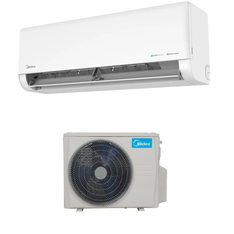 Midea Solstice II 3,5 KW Inverteres Split Klíma