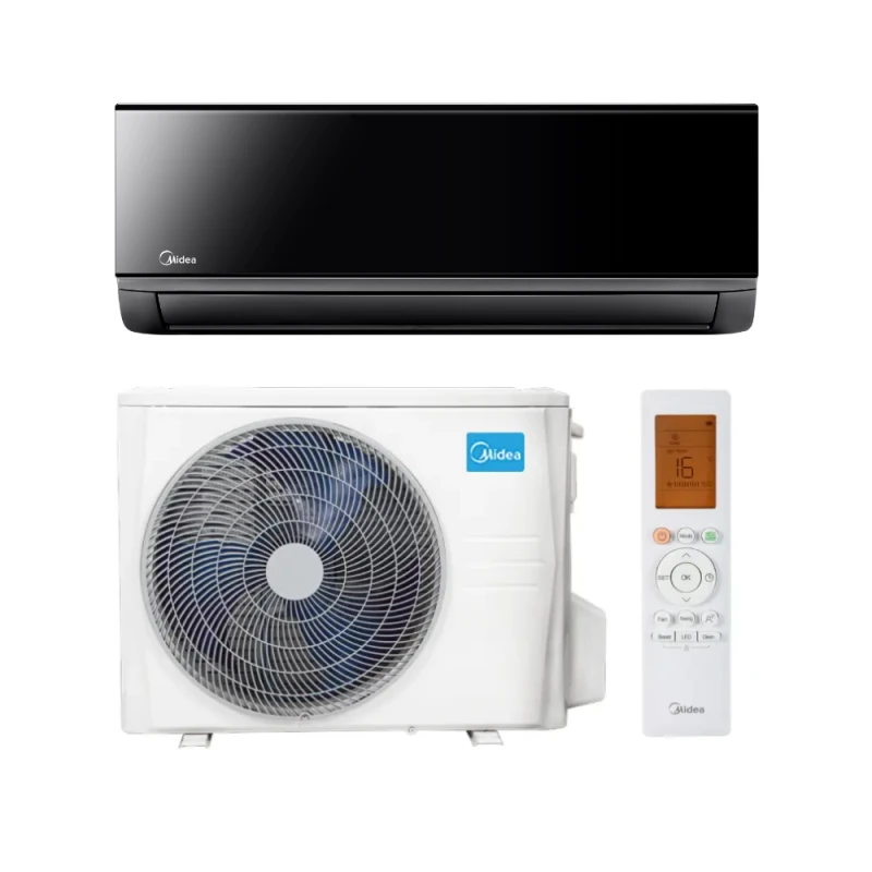 Midea Xtreme Save 2,6 KW Inverteres Split Klíma FEKETE
