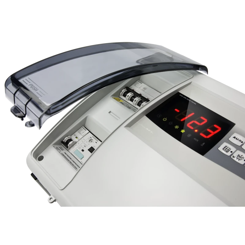 PEGO 300 Expert VD 7 PD/T 10-16 A Hűtőkamra vezérlő (vent.: 2 kW, leolv.: 9 kW)