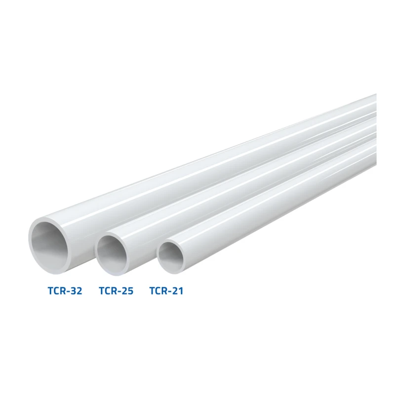 PVC cseppvízcső TCR32 2m/szál SCD300034