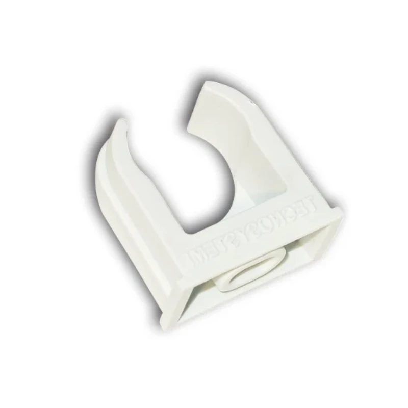 PVC csőrögzítő clipsz TCR21 11126317