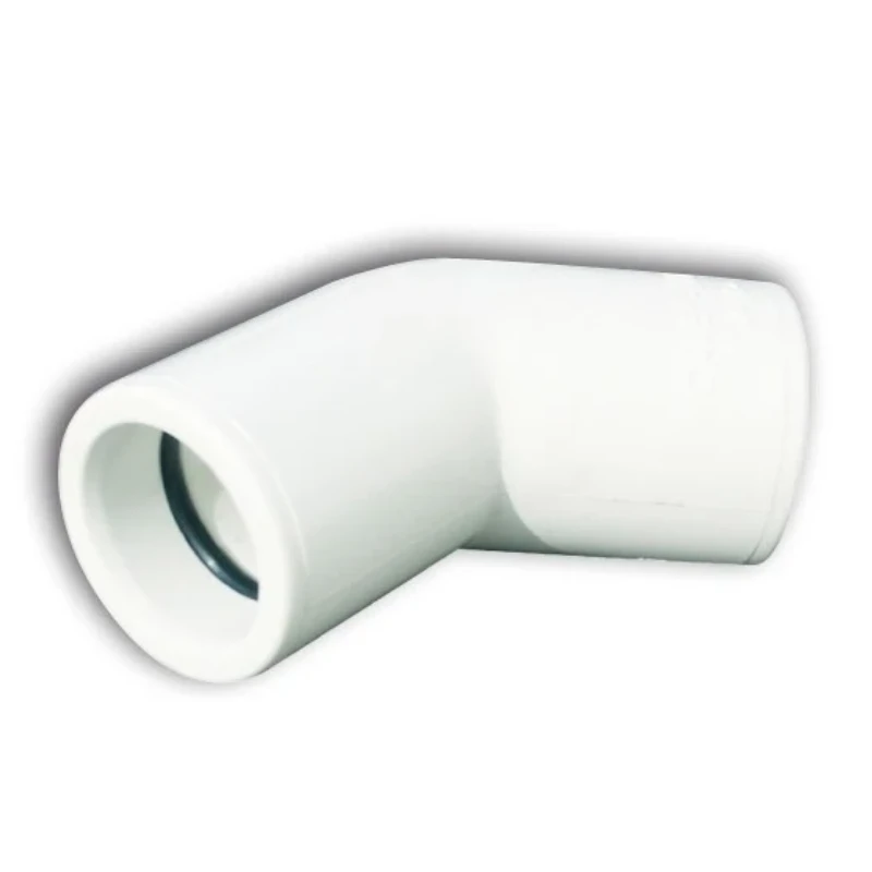 PVC ív 45° TCR21 11126310