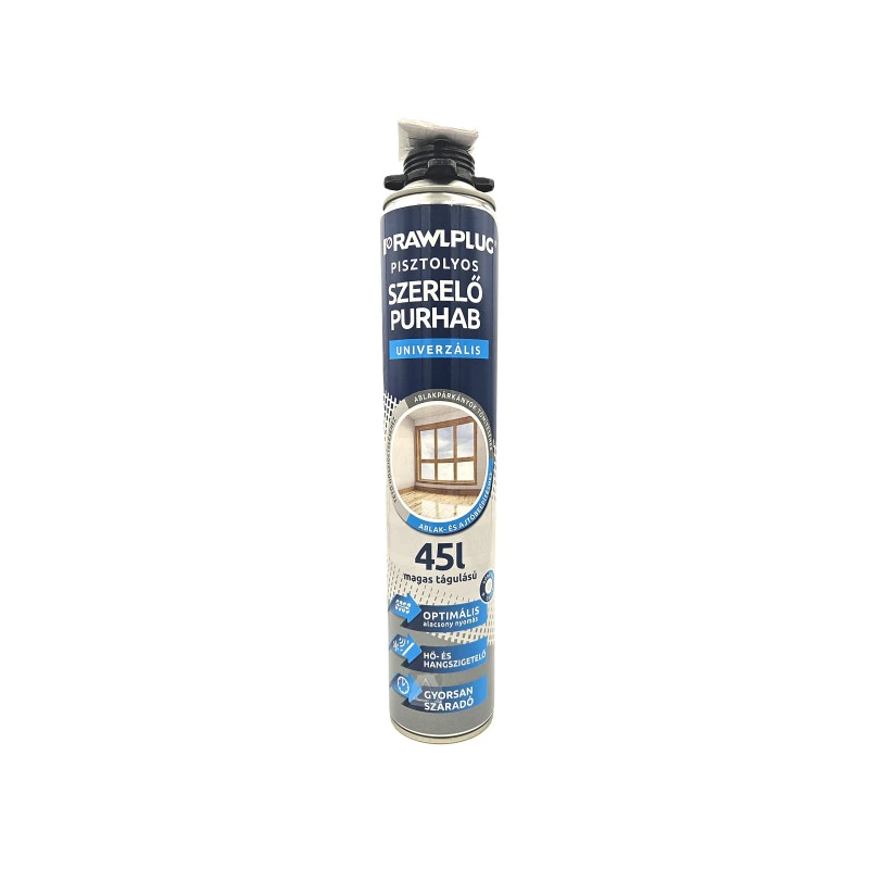 Pisztolyra szerelhető purhab R-RPP-45 750ml