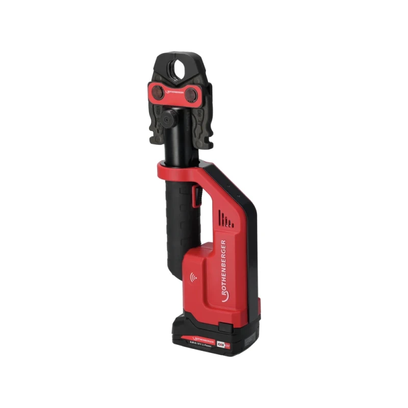 ROMAX Compact III Basic présgép, 1x 2Ah akkuval 1000004261