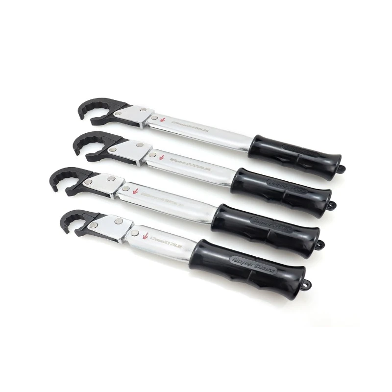 Racsnis nyomatékkulcs ST-02-L Super Stars