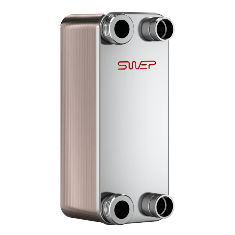 SWEP B10THx70/1P-SC-M 2x28U+2x1