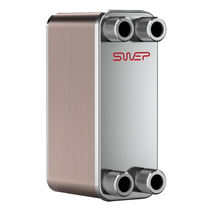 SWEP B5THx40/1P-SC-M 4x3/4