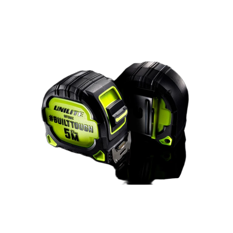 Strapabíró mérőszalag MT5M2 5M UNILITE