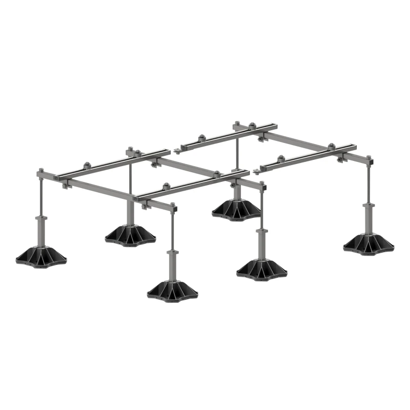 Talajkonzol bővítő Mini Extender Big Foot BN8101 (+200 kg)