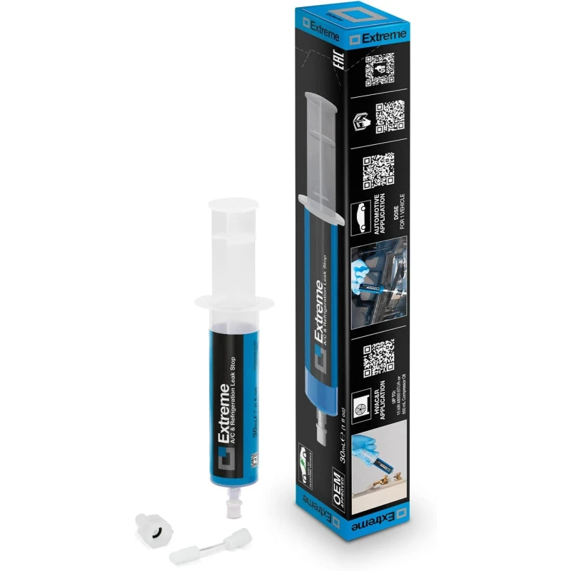 Tömítőadalék Extreme 12ml Errecom