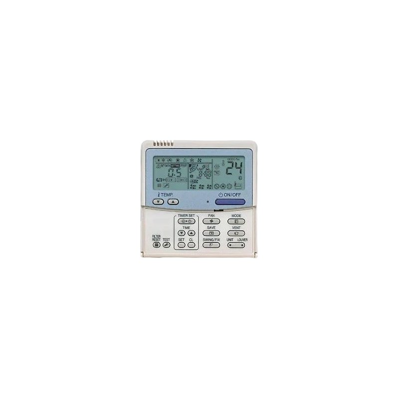 Toshiba fali vezetékes távvezérlő RBC-AMT32E