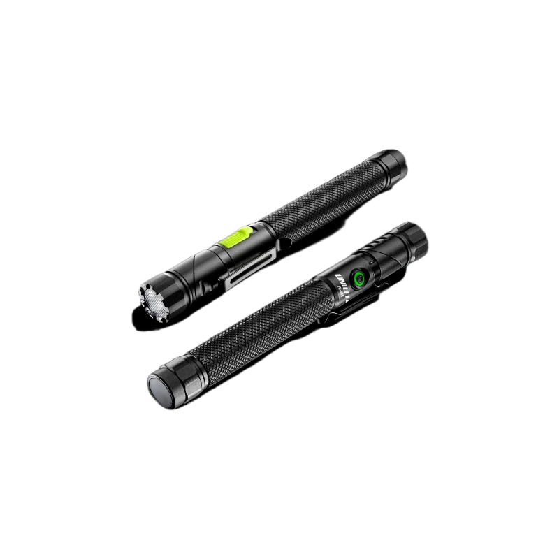 UNILITE 400 Lumen USB újratölthető zseblámpa FR-400