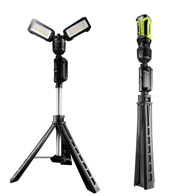 UNILITE 6000 Lumen Tripod Led Lámpa TL-6000