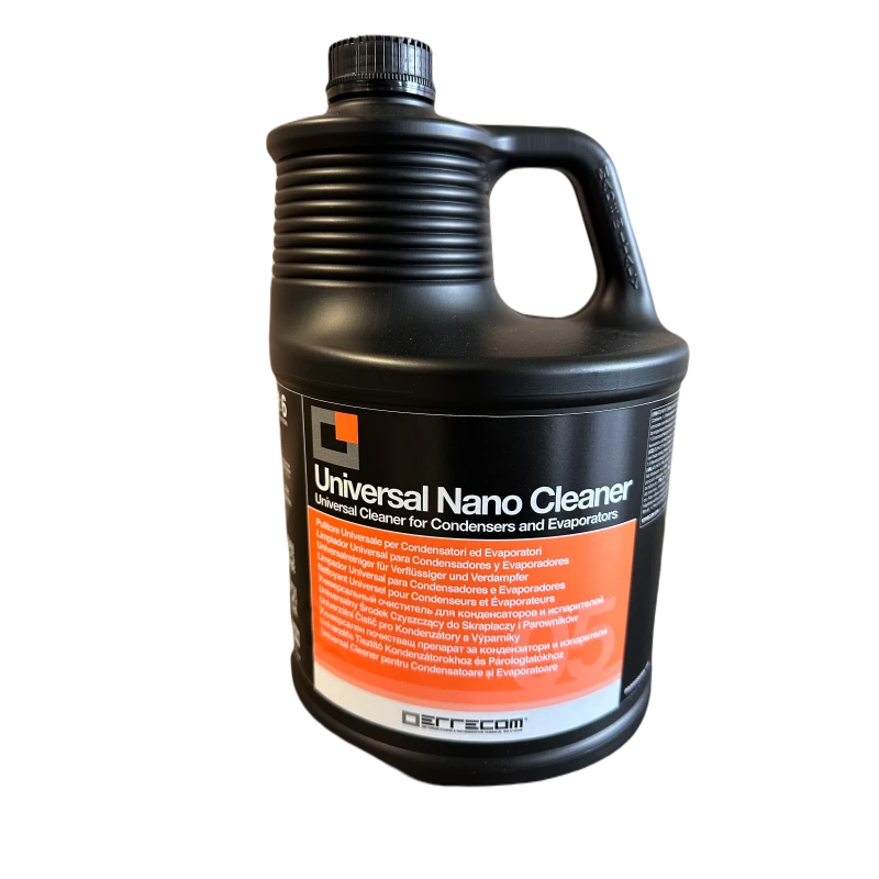 Universal Nano tisztítószer Errecom 5 LT koncentrátum (1:6 elpárologtatóhoz, higítás nélkül kondenzátorhoz)