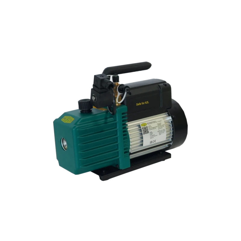 Vákuumszivattyú Refco ECO-5-A2L 142l/perc  4687805
