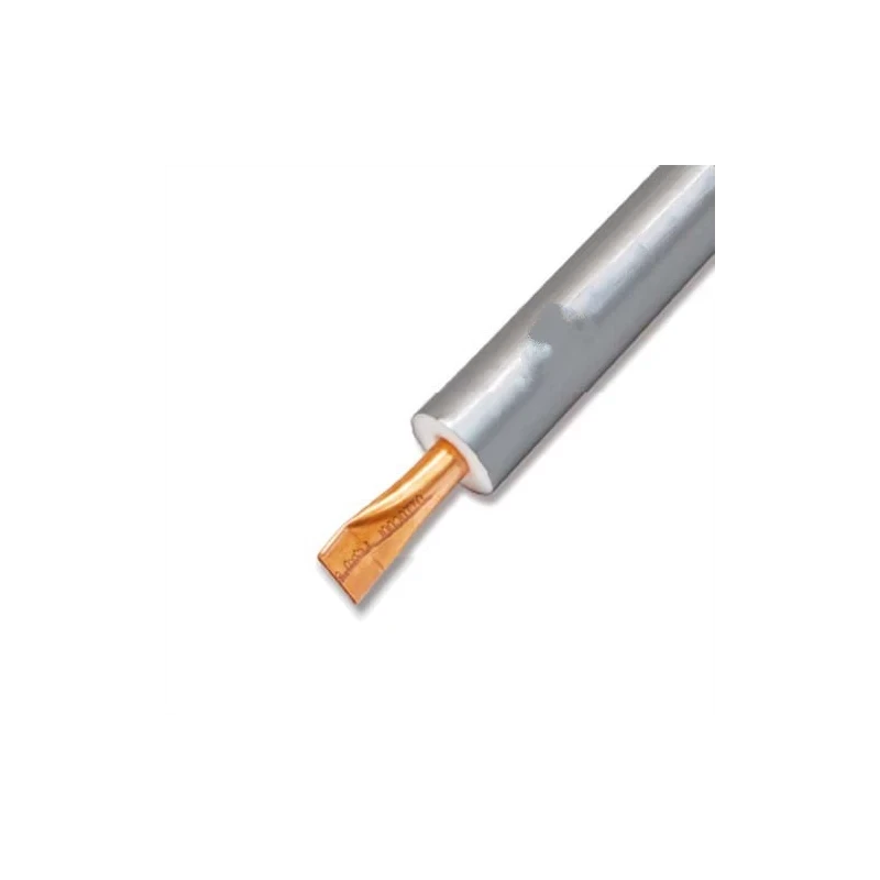 Vegytiszta lágy rézcső szigetelt 5/8